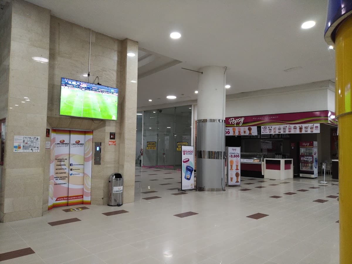 Centro Comercial | Llanocentro