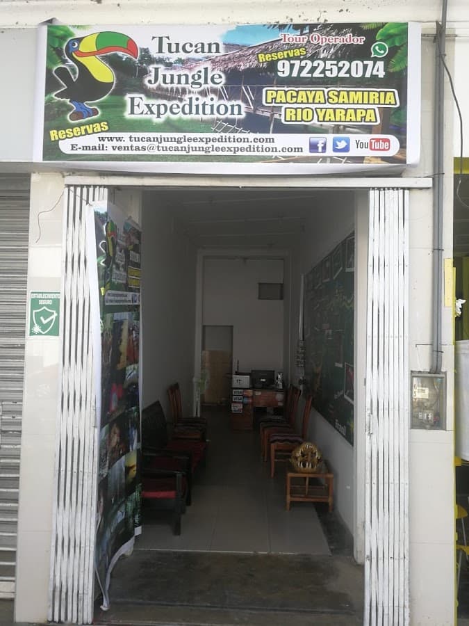 TUCAN JUNGLE EXPEDITION