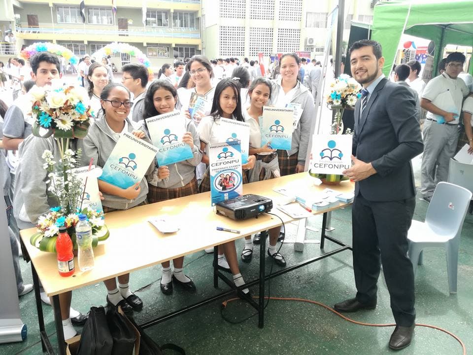 CEFONPU GUAYAQUIL