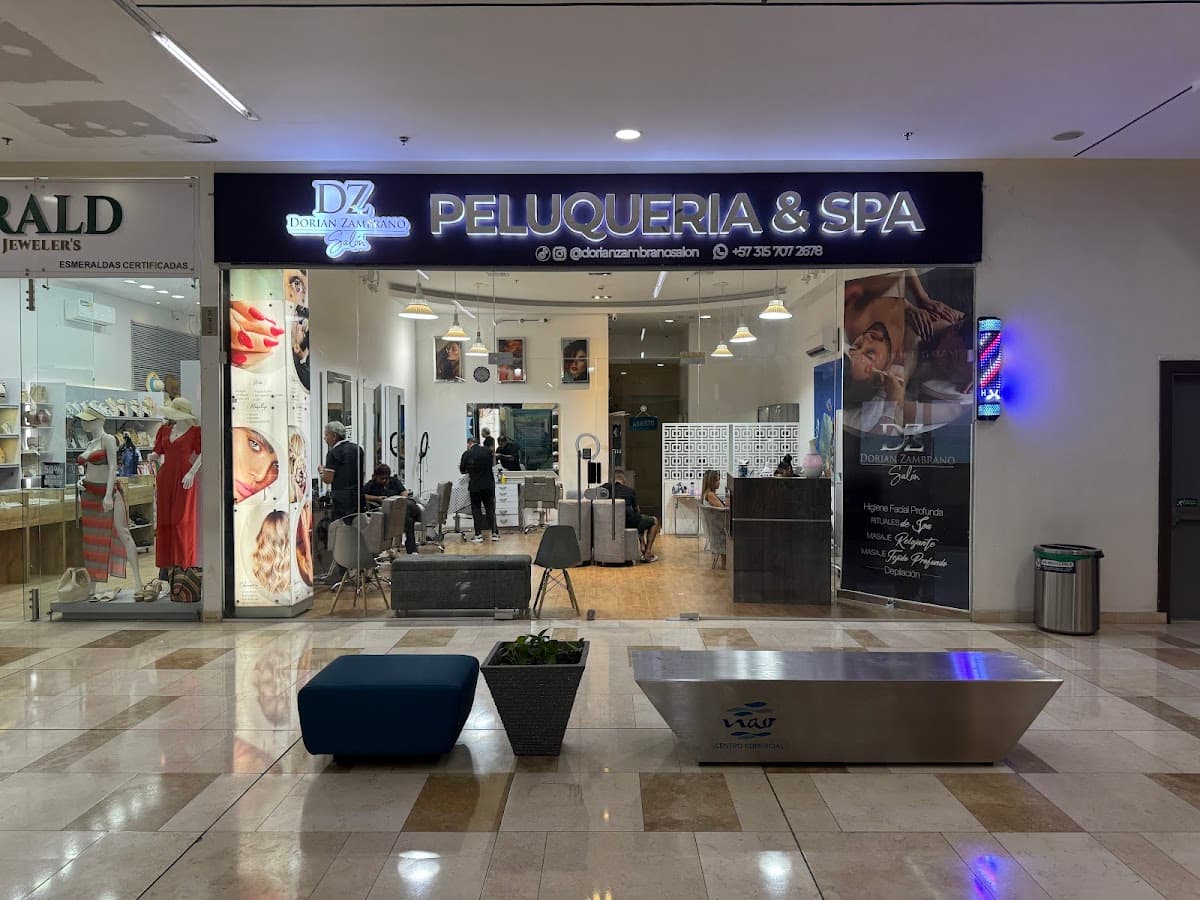 Dorian Zambrano Salón Spa — foto