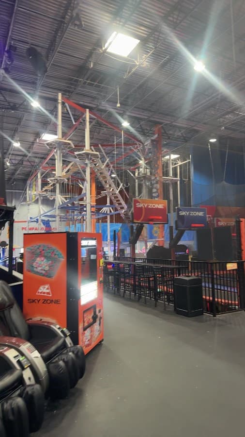 Sky Zone Fort Lauderdale — foto