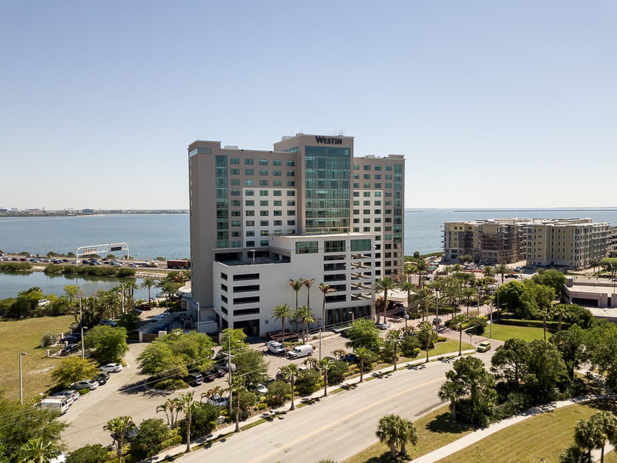 The Godfrey Hotel & Cabanas Tampa — foto