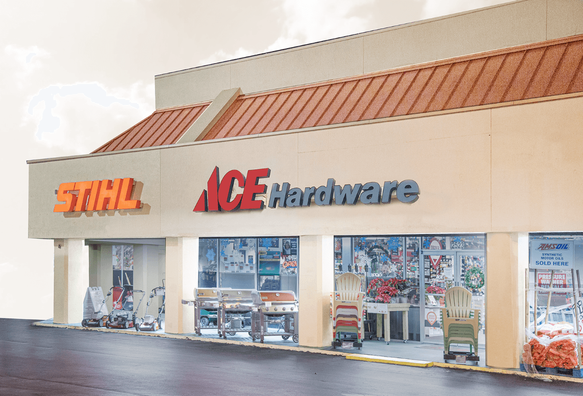 Toole's Ace Hardware of Colonial
