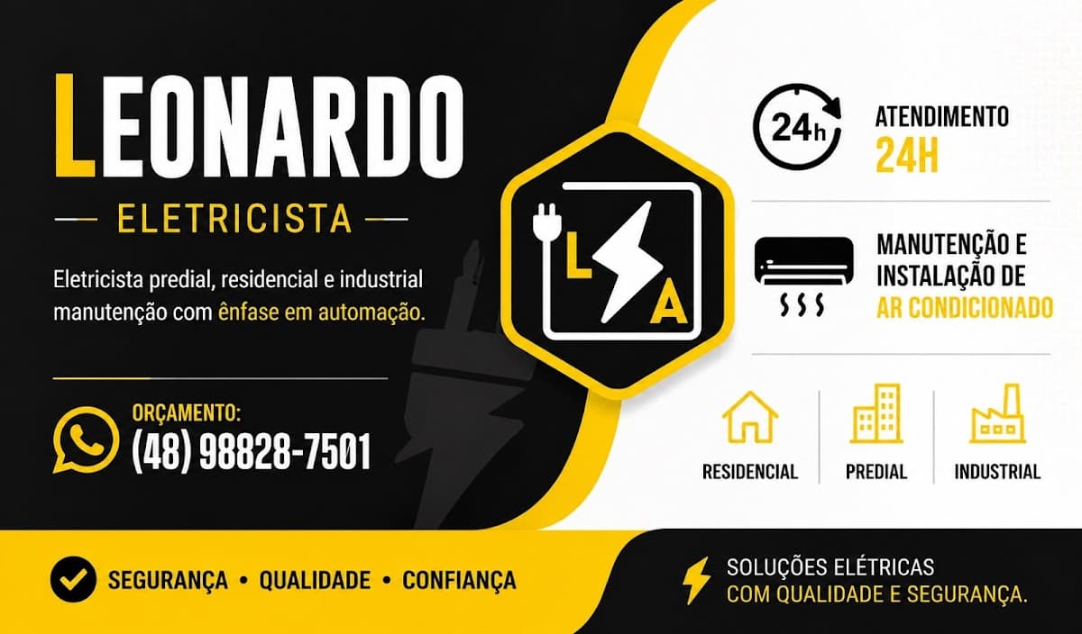 LA Serviços Elétricos
