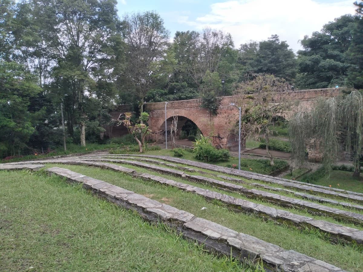 Arcada De La Herreria