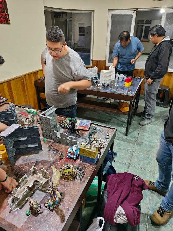 MiniWars Store — foto