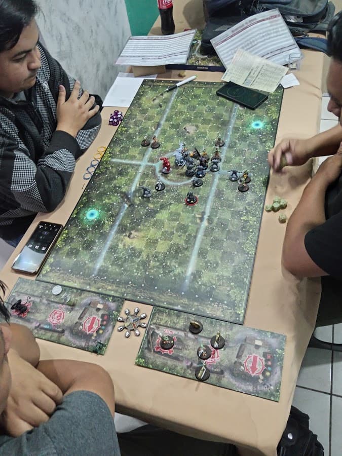 MiniWars Store — foto