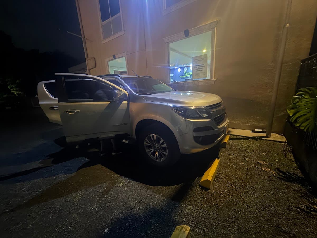 Rental Company Car — foto