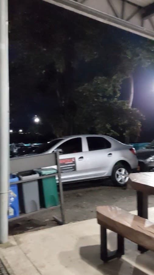 Rental Company Car — foto