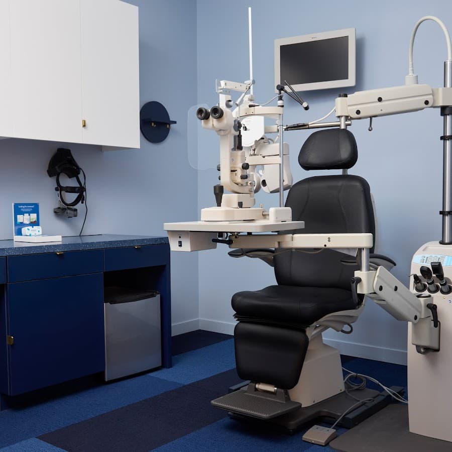 Warby Parker Brickell City Centre — foto