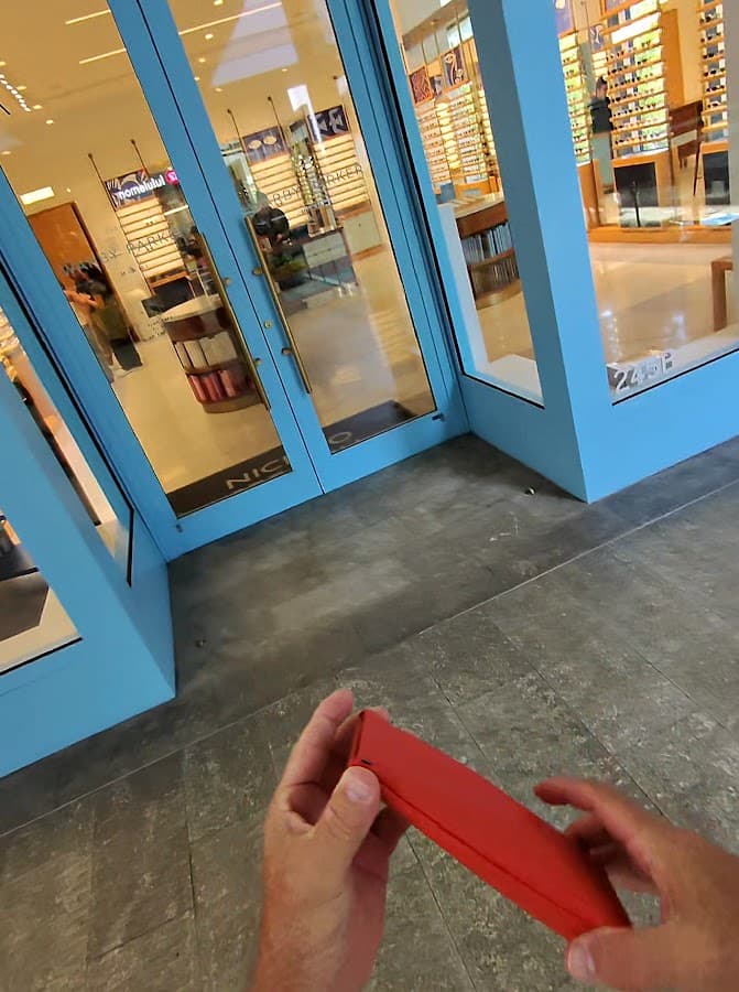 Warby Parker Brickell City Centre — foto