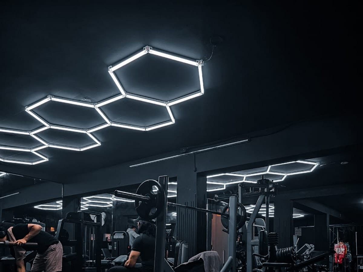 Gimnasio SKY GYM