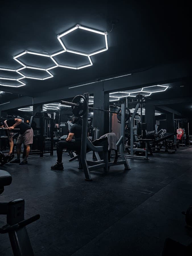 Gimnasio SKY GYM — foto