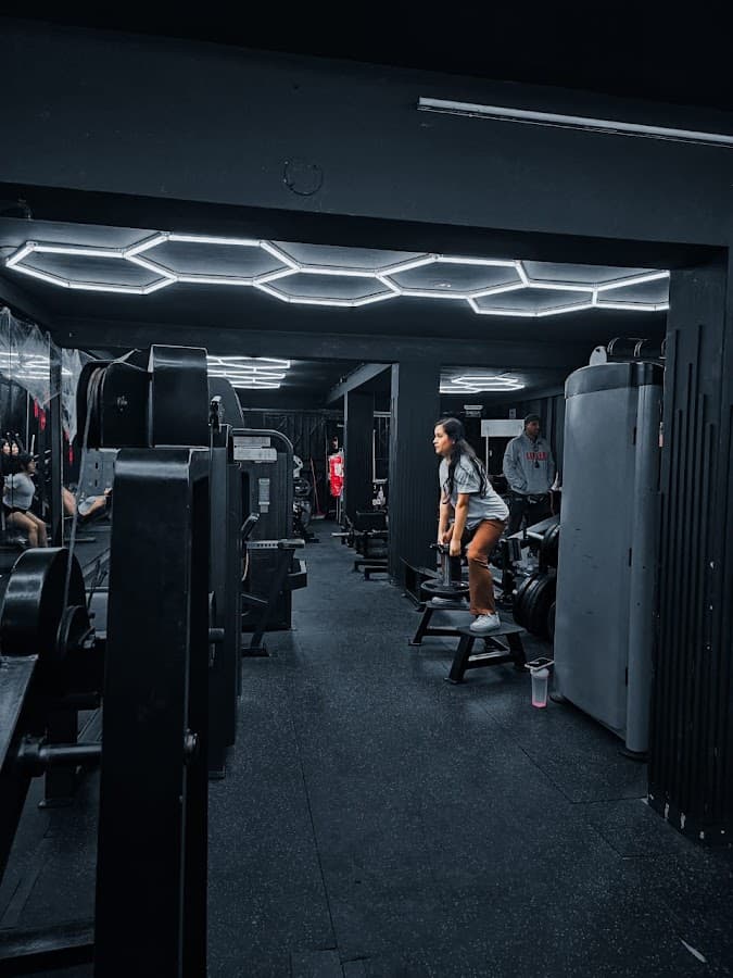Gimnasio SKY GYM — foto