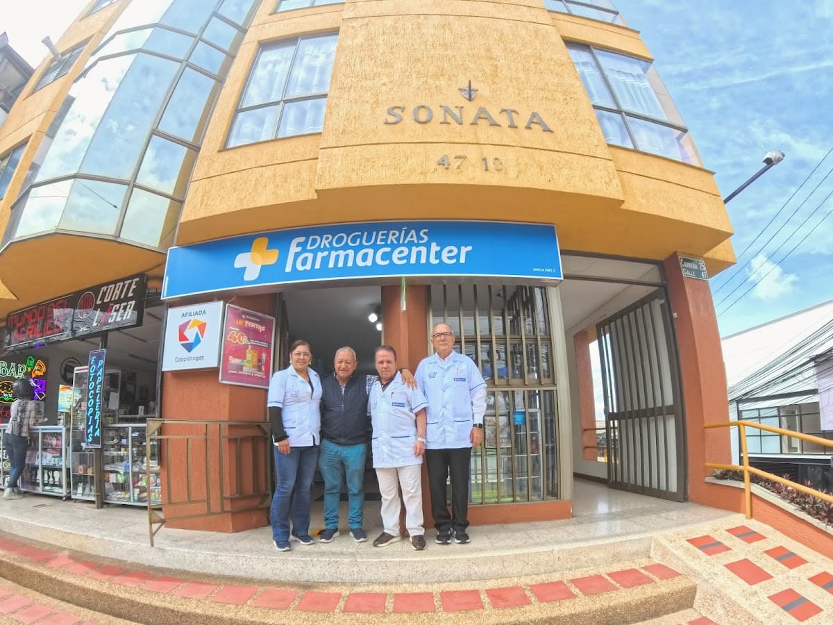 Drogueria Santa Helena — foto