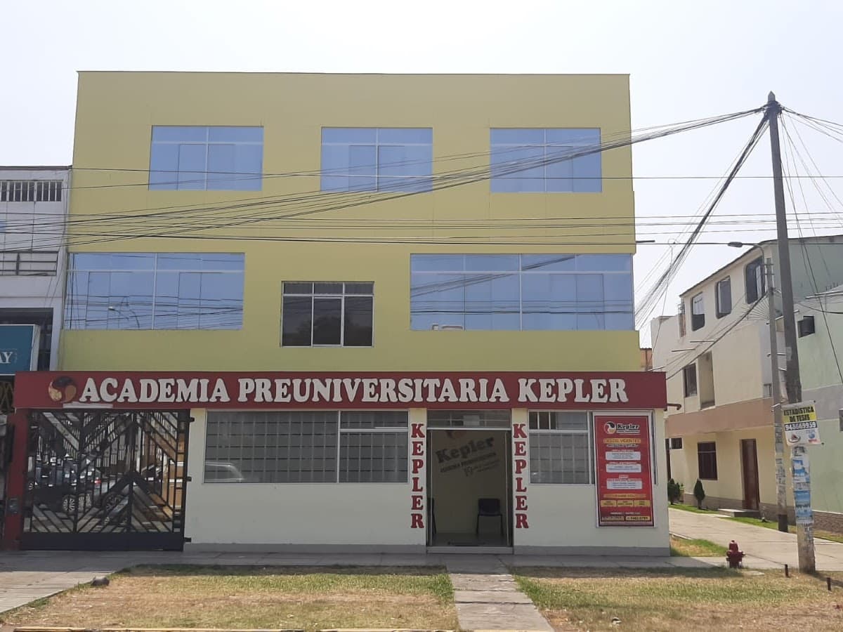 Centro Preuniversitario CLAF — foto