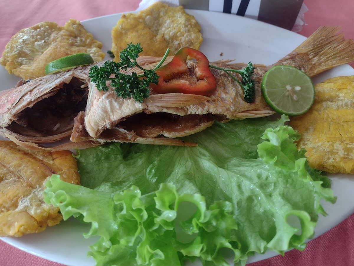 Cevicheria Y Restaurante Cartagena — foto