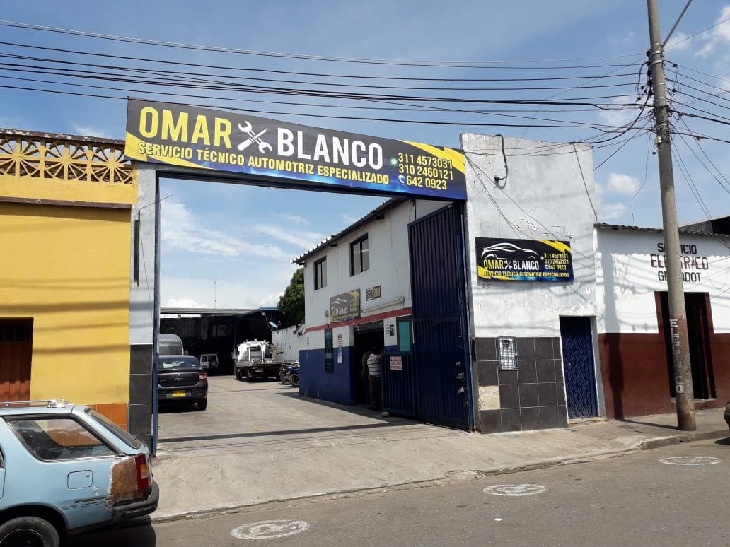 Servicio Técnico Automotriz Omar Blanco — foto