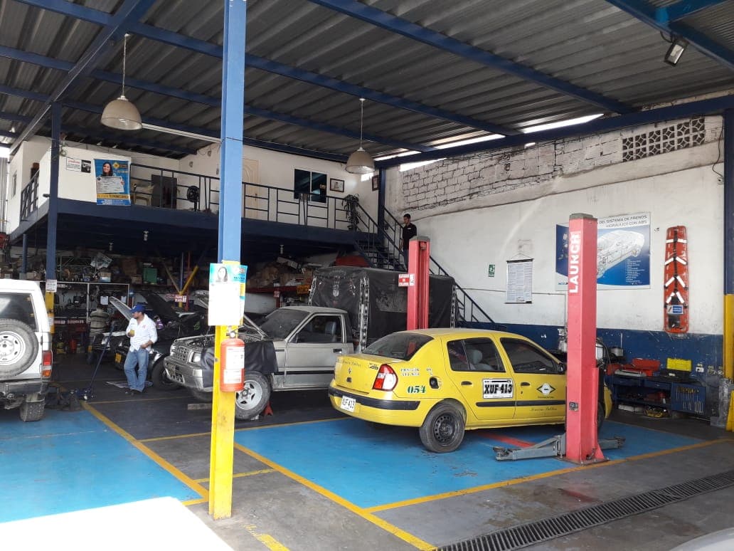 Servicio Técnico Automotriz Omar Blanco — foto
