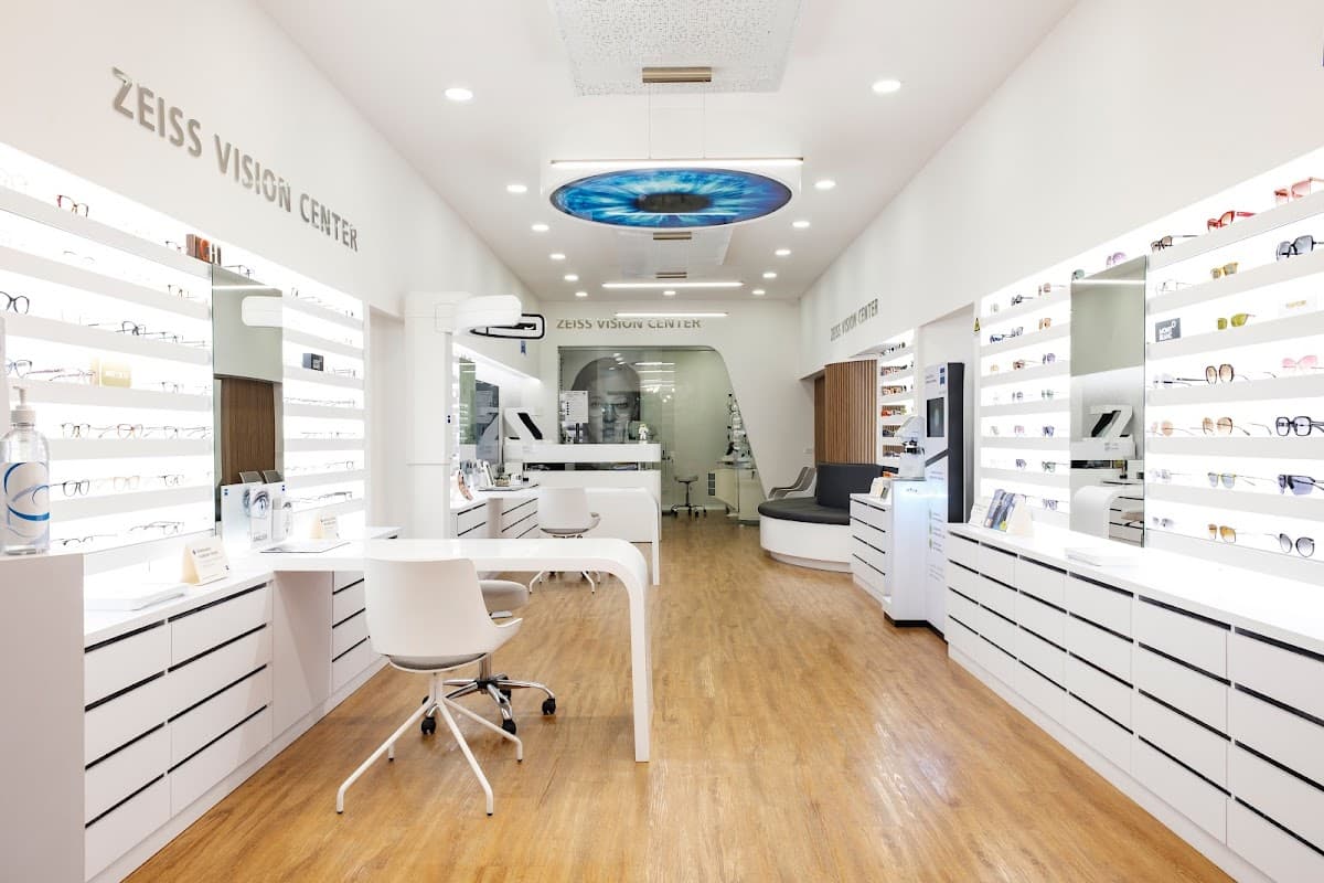 ZEISS VISION CENTER Andino, Bogotá – Óptica