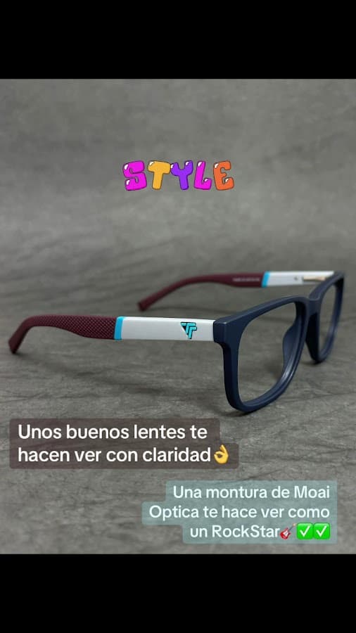 Moai Optica — foto