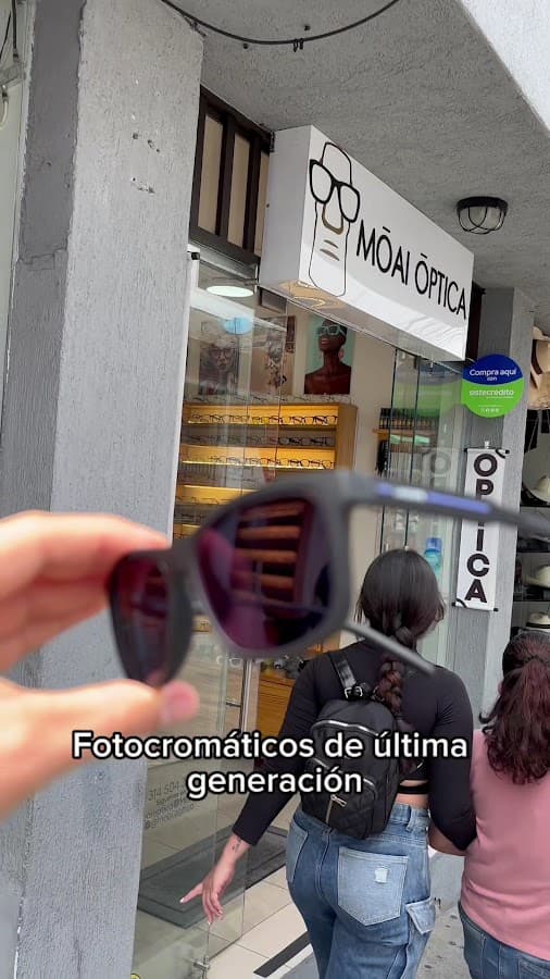 Moai Optica — foto