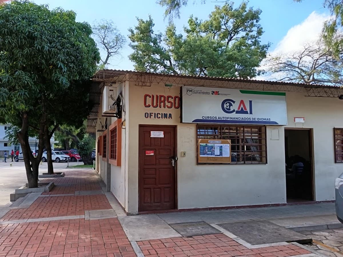 Cursos Autofinanciados de Ingles CAI UAGRM