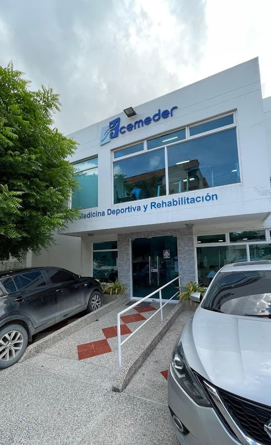 CEMEDER SAS — foto