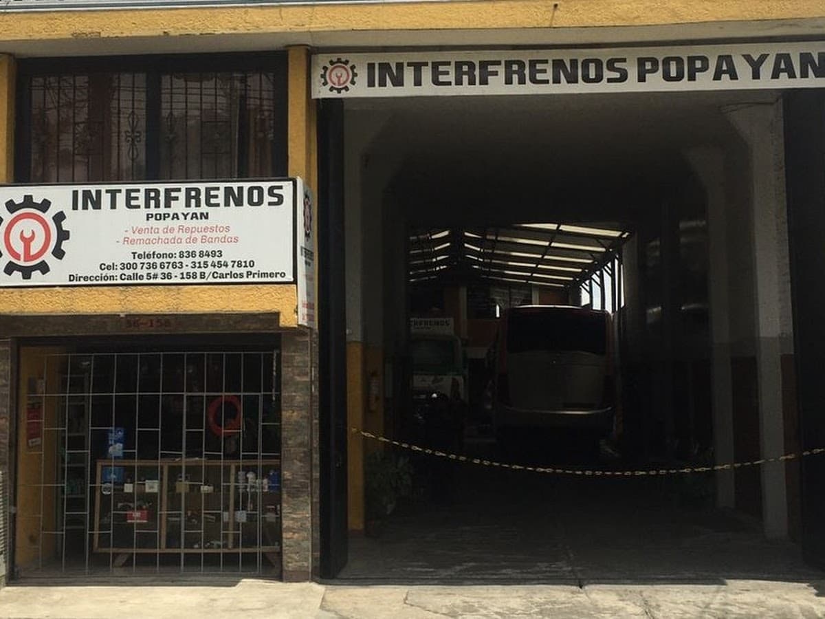 Servifrenos Galíndez — foto