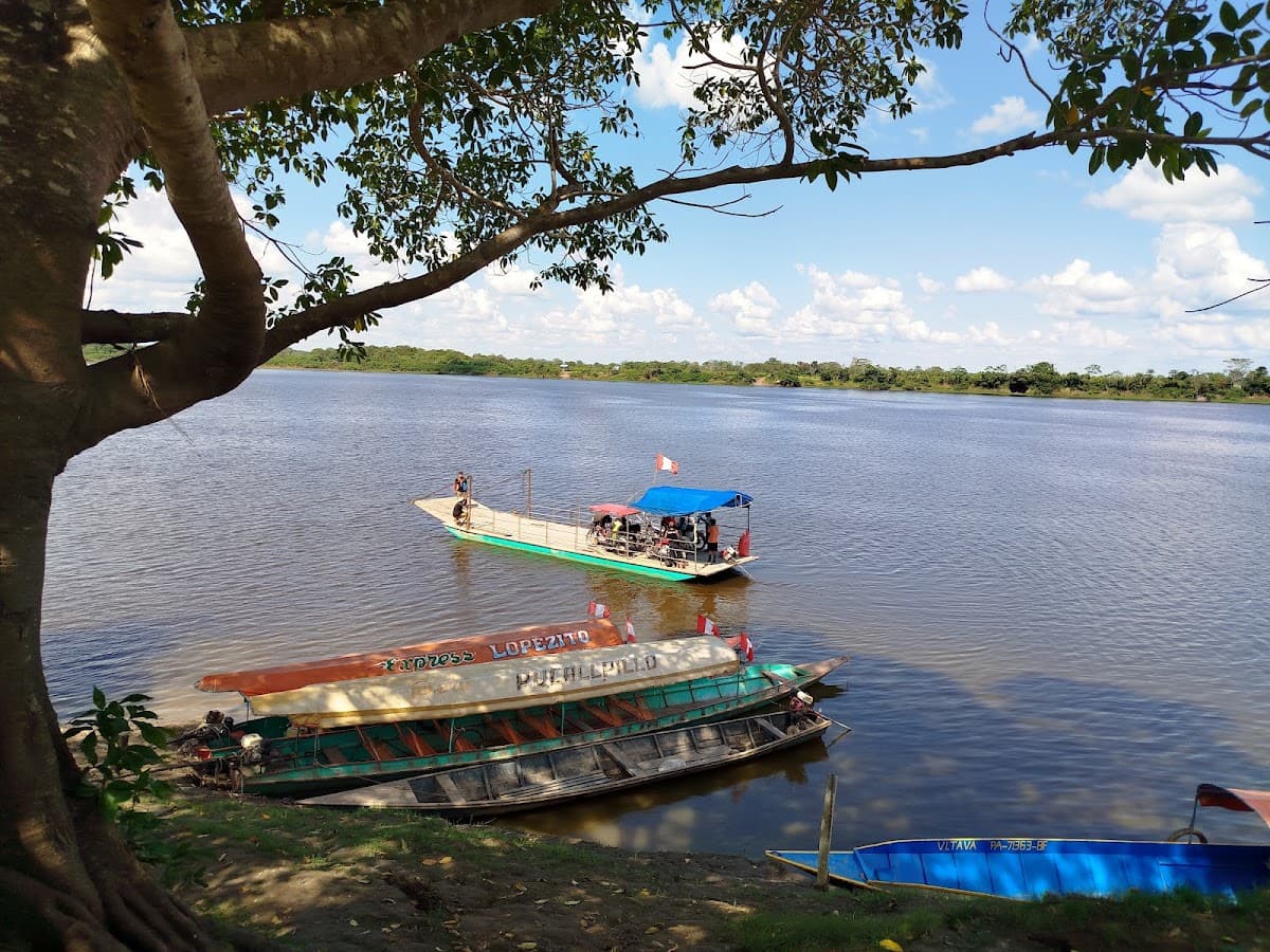 Caserío PUCALLPILLO — foto