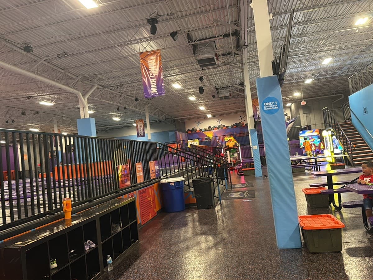 Altitude Trampoline Park Tampa — foto