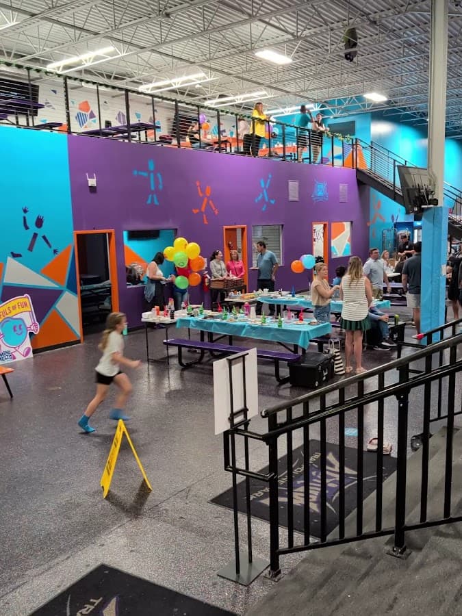 Altitude Trampoline Park Tampa — foto