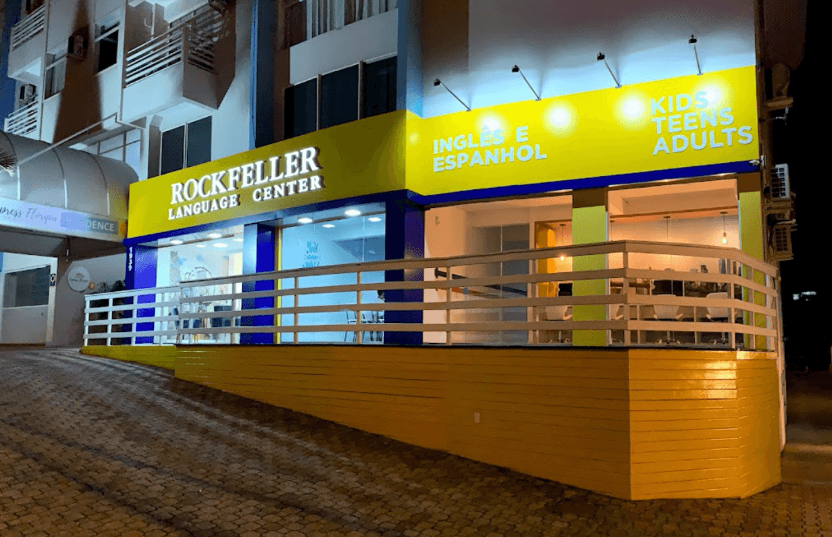 Rockfeller Language Center - Florianópolis, SC (Ingleses)