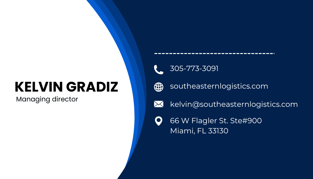 Southeastern Logistics LLC — foto