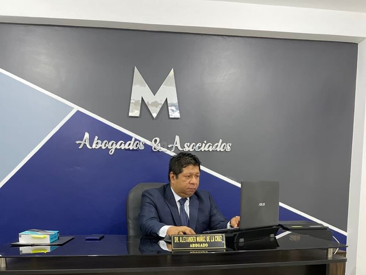 Edificio ABC "Abogados & Consultores" — foto