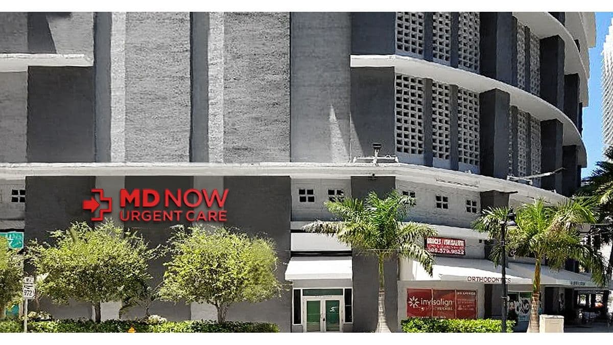 MD Now Urgent Care - Brickell, Miami — foto