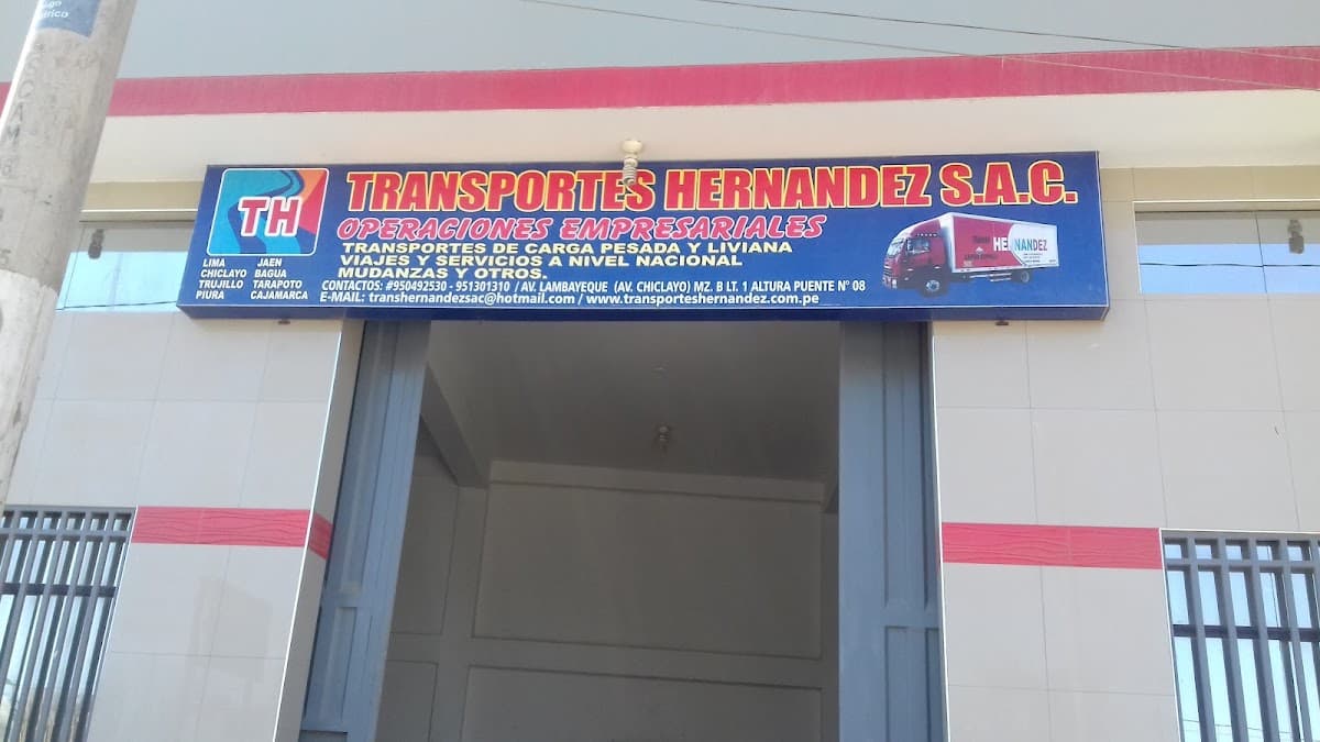 Transportes Hernández S.A.C.