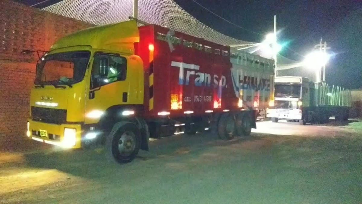 Transportes Hernández S.A.C. — foto