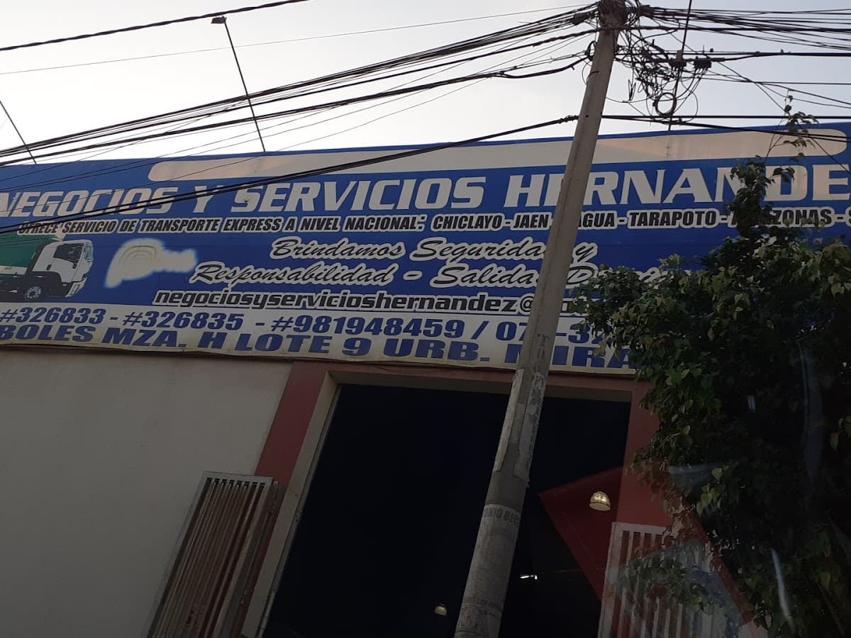 Transportes Hernández S.A.C. — foto
