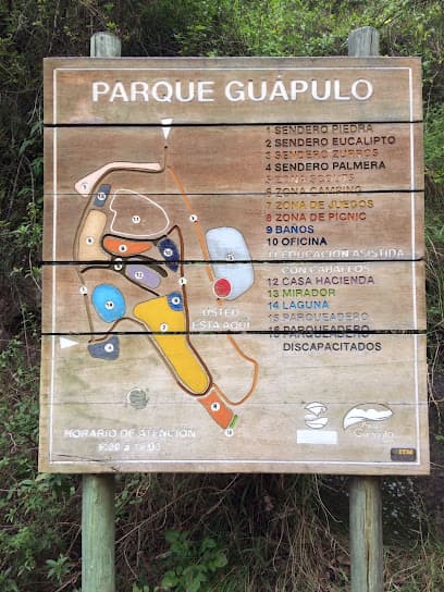 Parque Guápulo