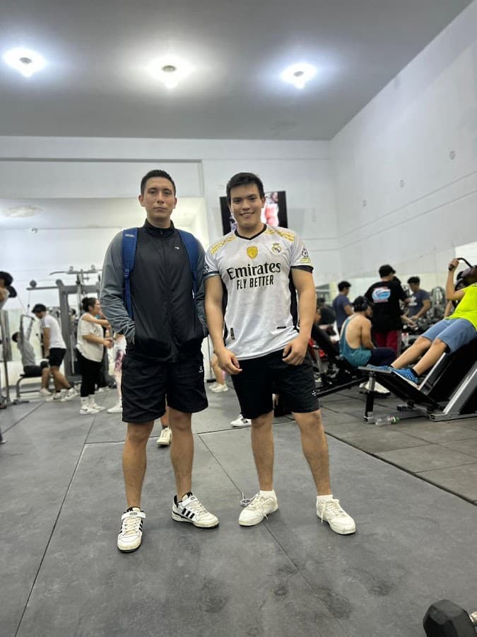 VOLCANO GYM SEDE BALTA