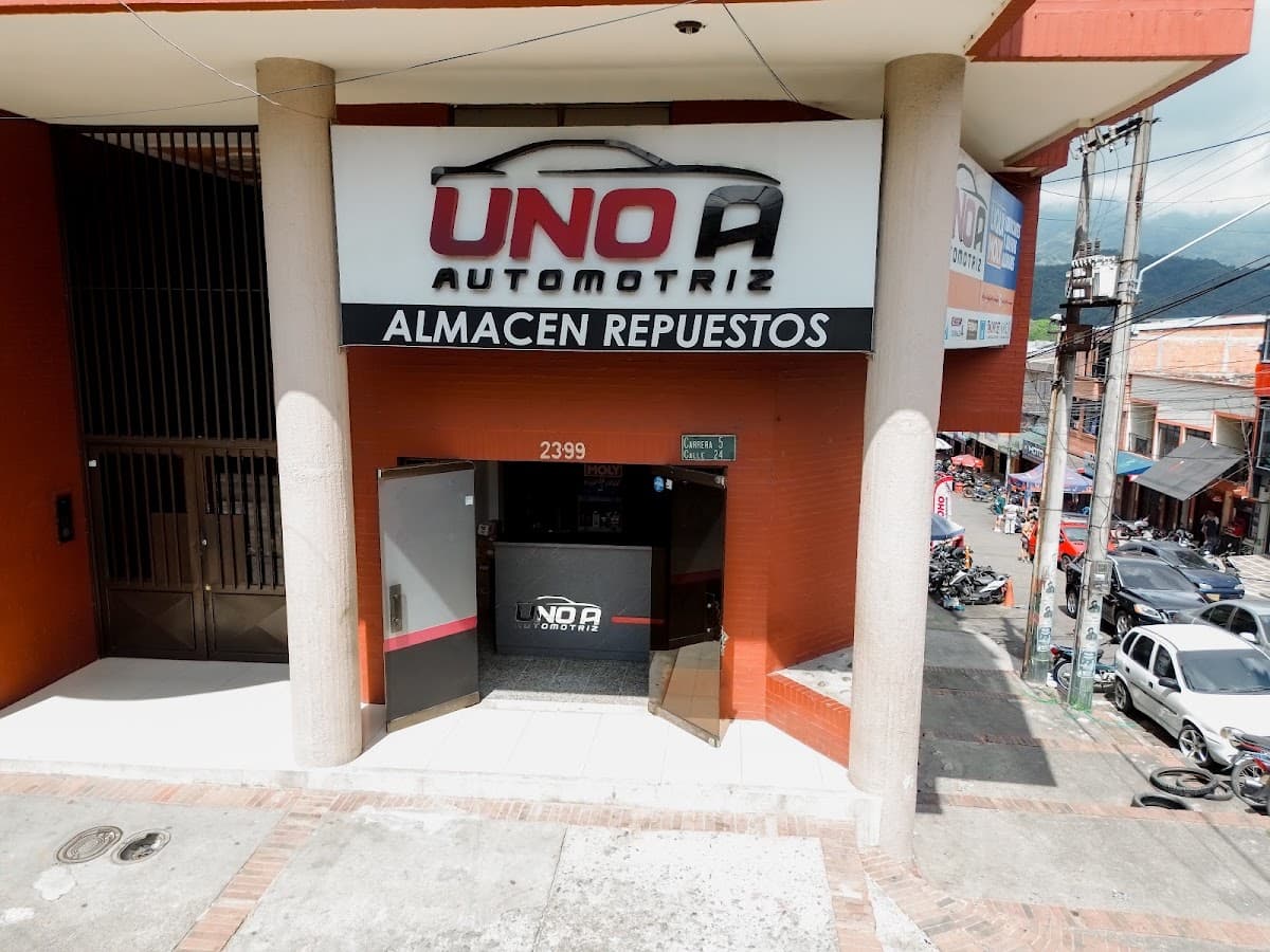 AUTOPARTES LA 24