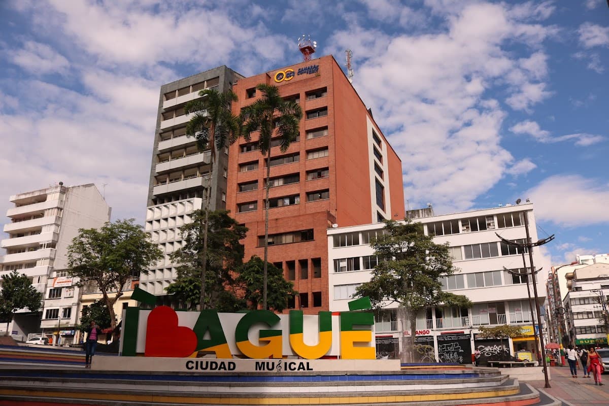 Camara de Comercio de Ibagué
