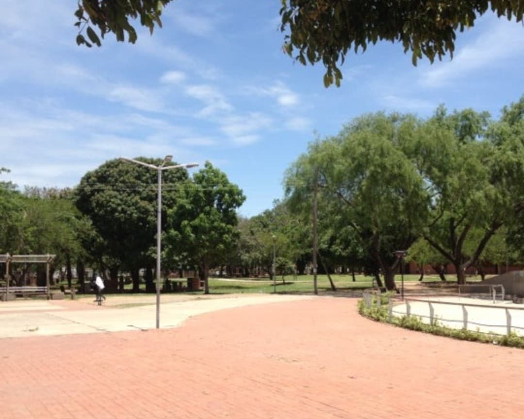 Parque Urbano Central