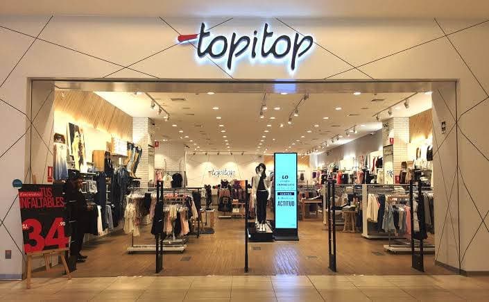 Topitop — foto