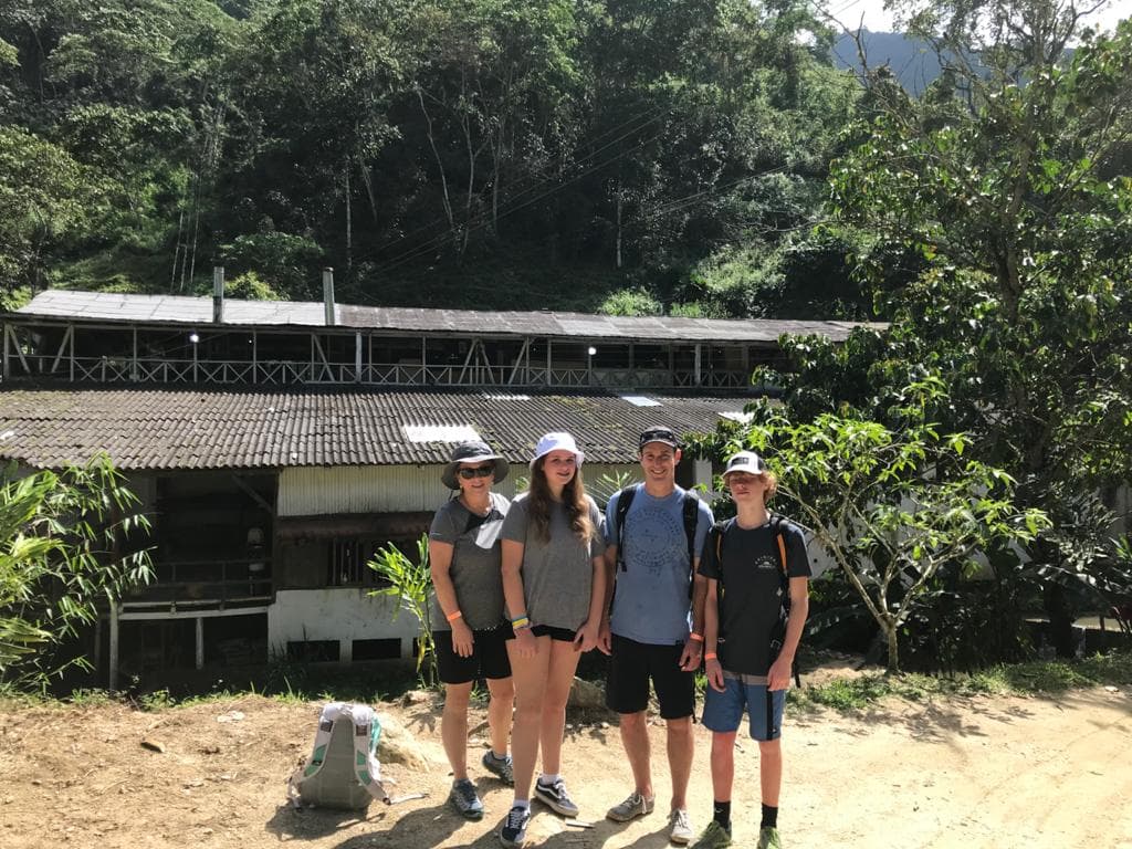 Bukap - Exclusive travel experiences in Santa Marta, Colombia — foto