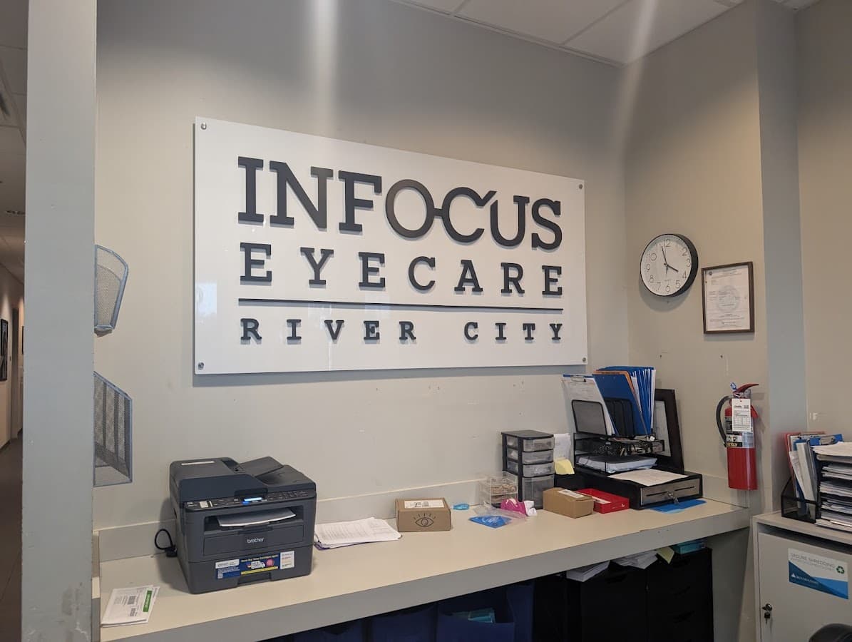 InFocus Eyecare River City