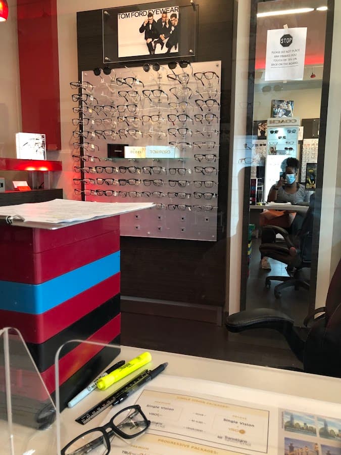 InFocus Eyecare River City — foto