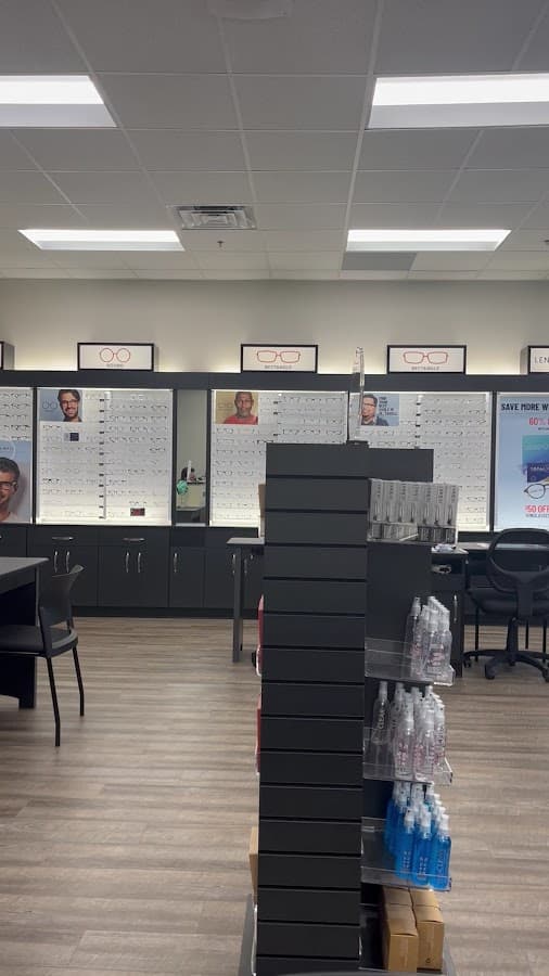 InFocus Eyecare River City — foto