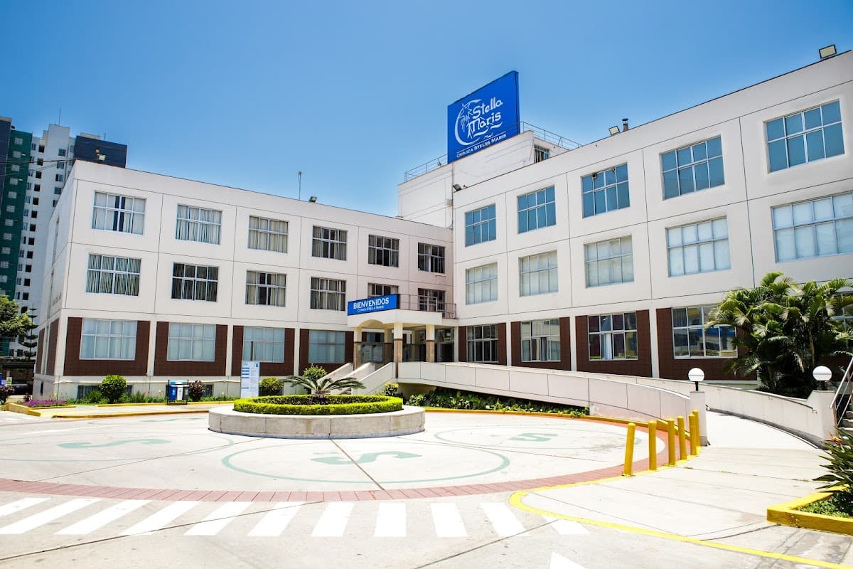 Clínica Stella Maris